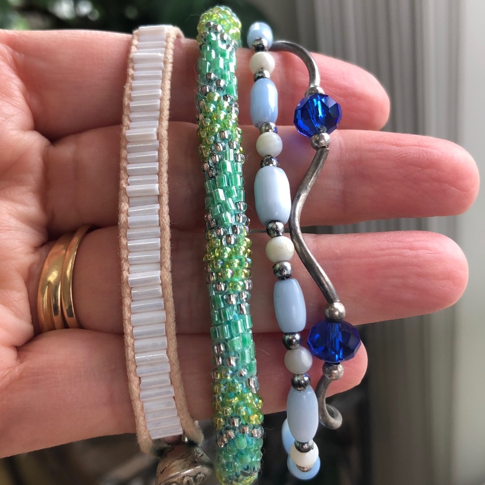4 Bracelets bundle deal